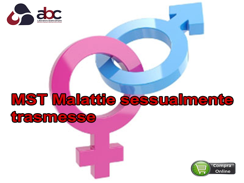 malattie sessualmente trasmesse